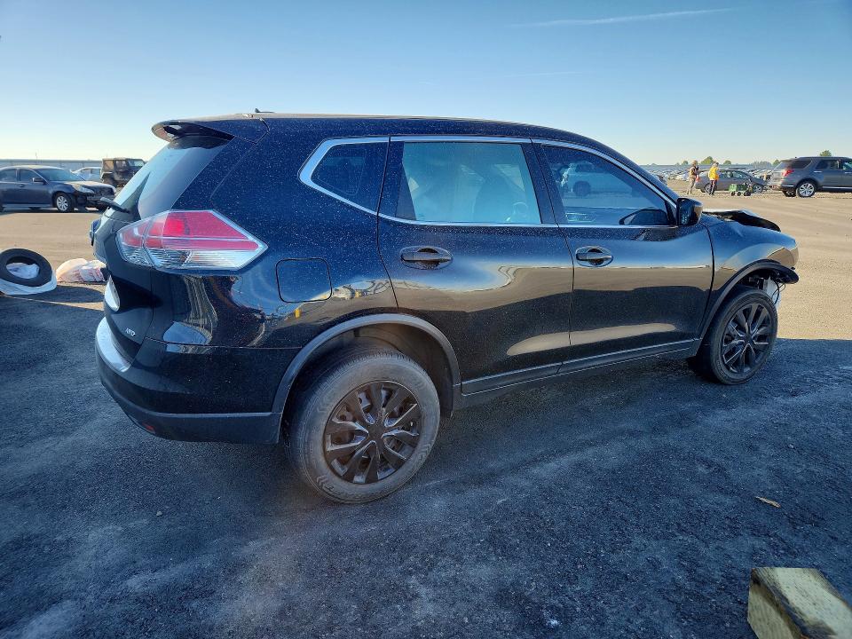 2016 Nissan Rogue მანქანა იყიდება აუქციონზე, vin: 5N1AT2MVXGC762298, აუქციონის ნომერი: 66499156