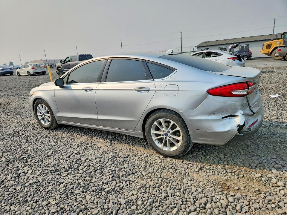 Продажа на аукционе авто 2020 Ford Fusion, vin: 3FA6P0HD8LR178116, номер лота: 63623836