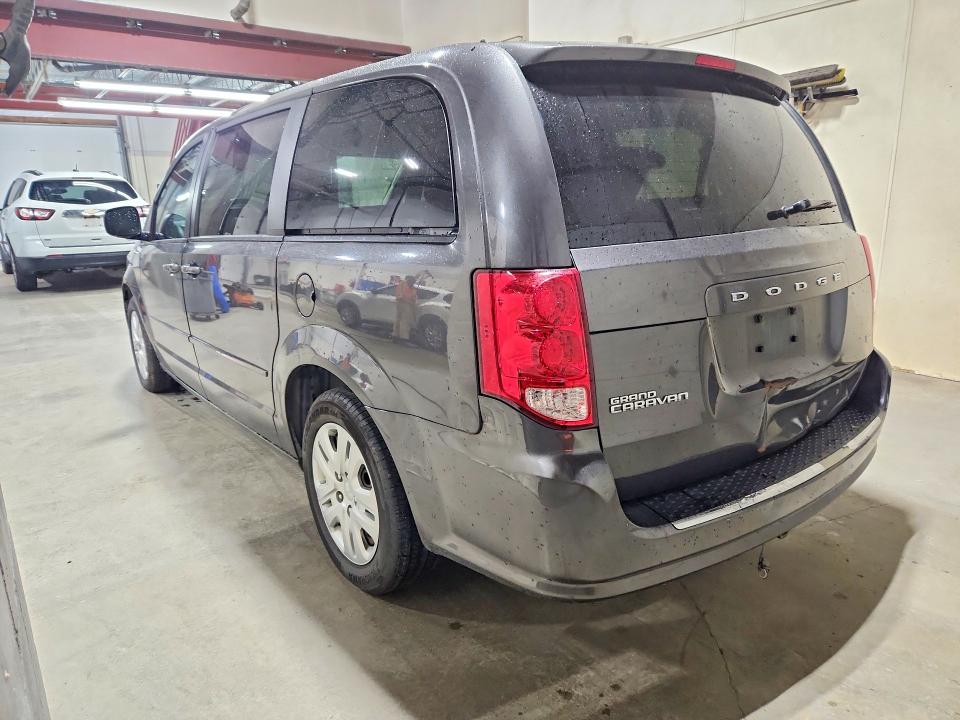 Aukcja sprzedaży 2015 Dodge Grand Caravan, vin: 2C4RDGBG2FR663521, numer aukcji: 66803636