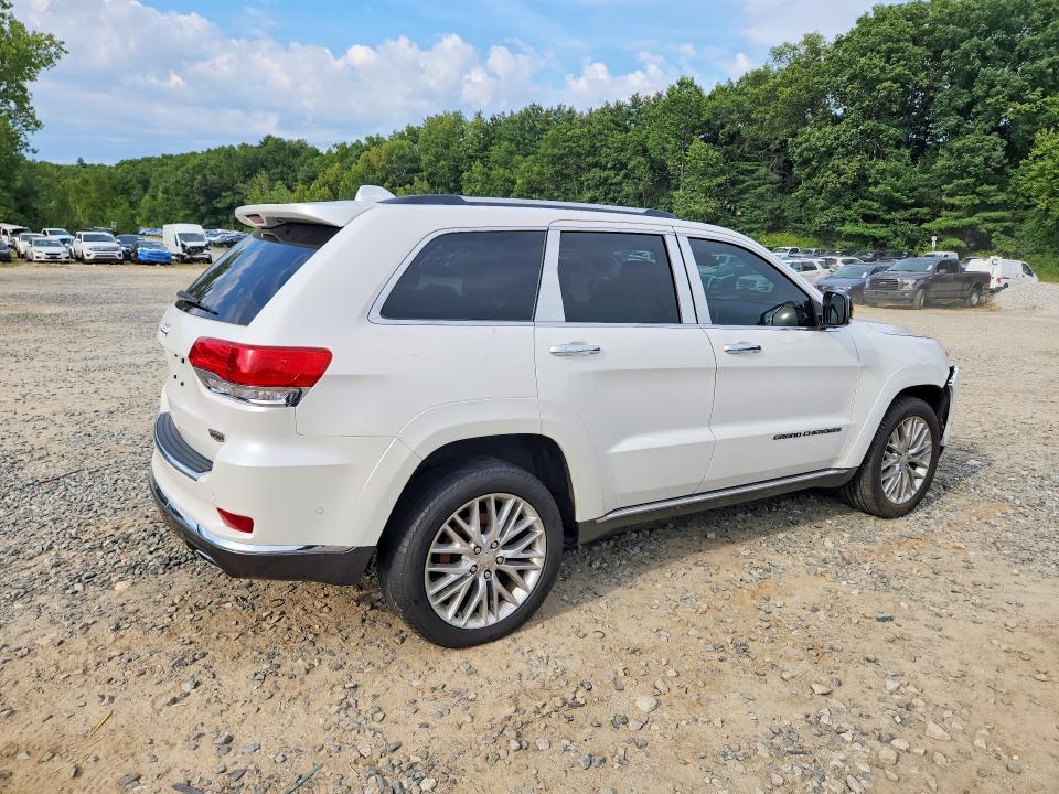 Aukcja sprzedaży 2017 Jeep Grand Cherokee, vin: 1C4RJFJT4HC723893, numer aukcji: 66898406