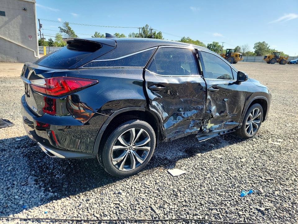 Продажа на аукционе авто 2018 Lexus Rx 350, vin: 2T2BZMCA9JC152646, номер лота: 63880746