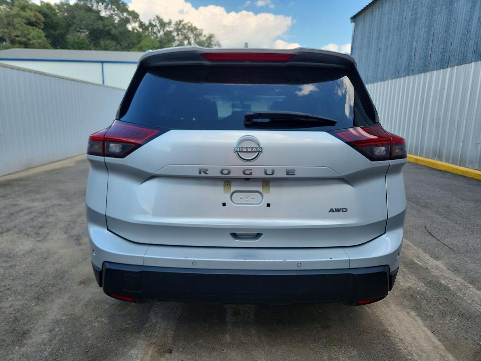 63244436 :رقم المزاد ، 5N1BT3BB0SC820494 vin ، 2025 Nissan Rogue مزاد بيع