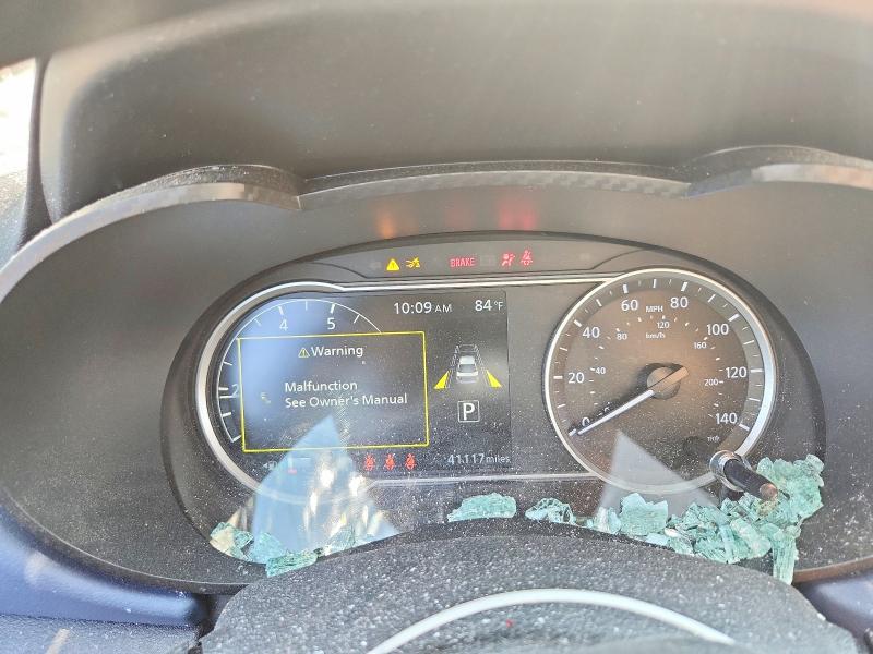 64844876 :رقم المزاد ، 3N1CN8EV1RL885104 vin ، 2024 Nissan Versa مزاد بيع