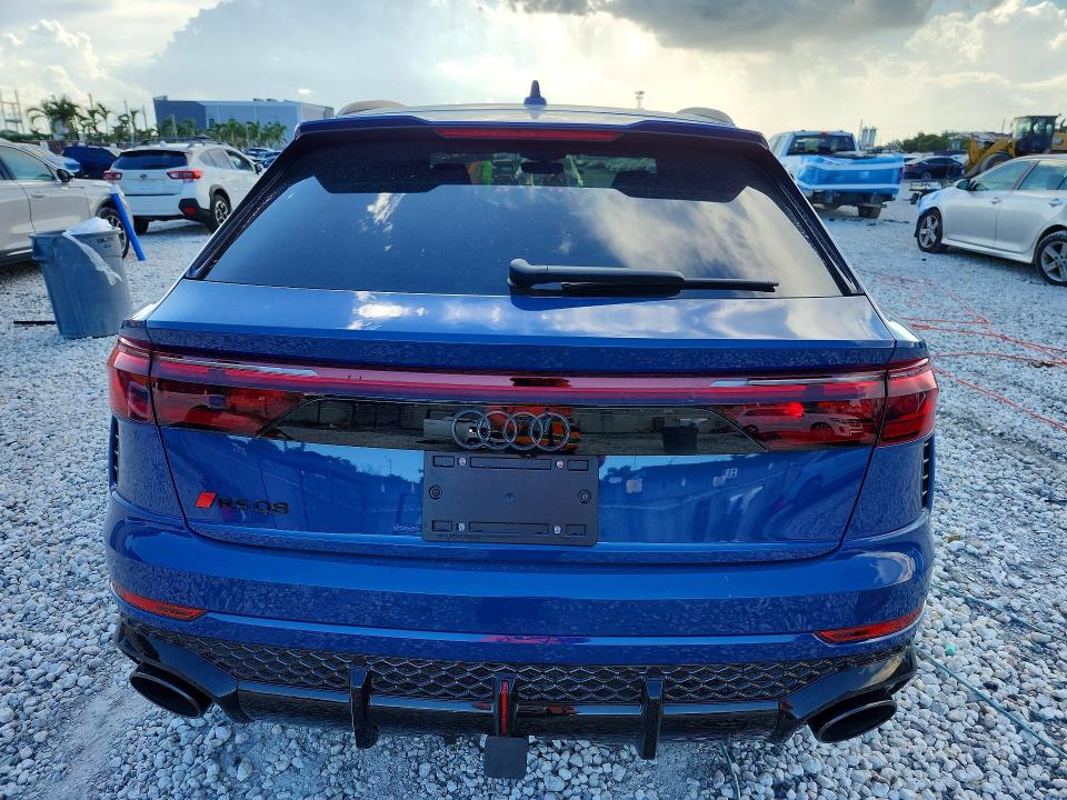 Продаж на аукціоні авто 2026 Audi Rs Q8, vin: WU1ARBF15TD018693, номер лоту: 65105006