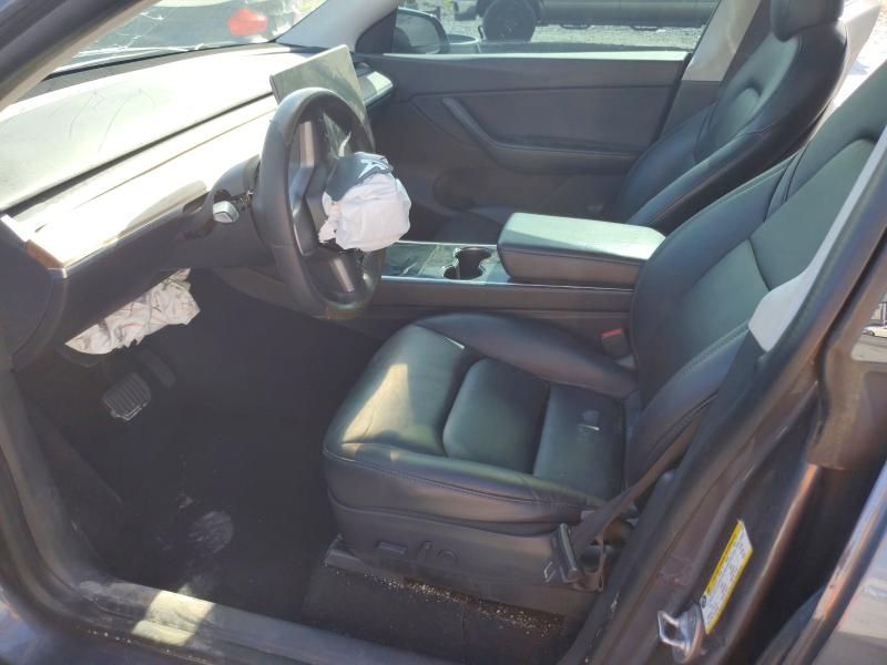 Продажа на аукционе авто 2020 Tesla Model Y, vin: 5YJYGDEE4LF047032, номер лота: 63948306