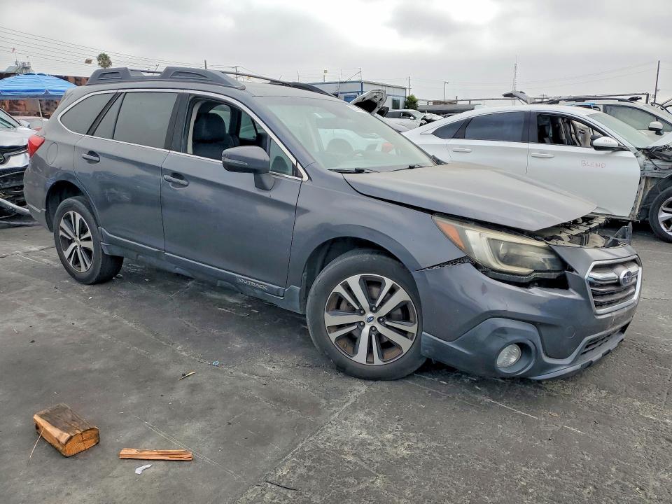 2019 Subaru Outback მანქანა იყიდება აუქციონზე, vin: 4S4BSANCXK3275223, აუქციონის ნომერი: 63738556
