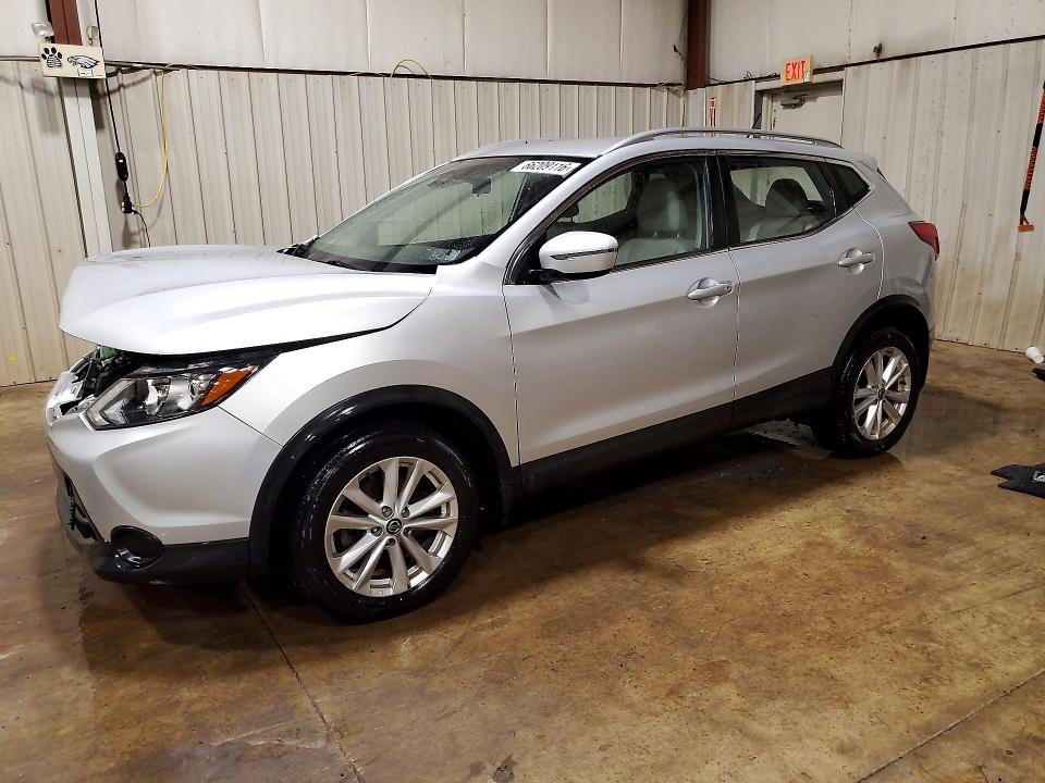 Продажа на аукционе авто 2019 Nissan Rogue Sport, vin: JN1BJ1CR2KW351064, номер лота: 66209116