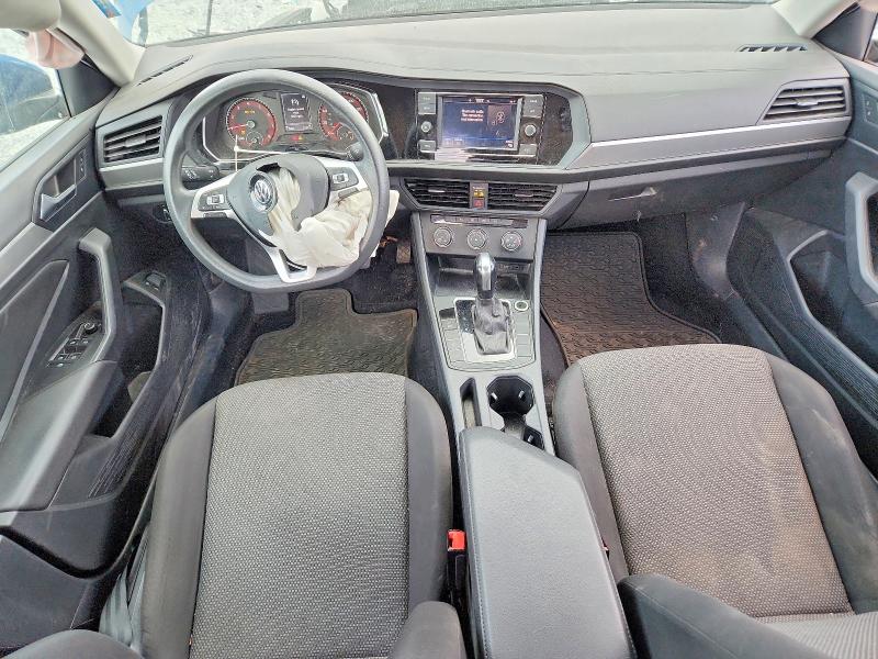 2021 Volkswagen Jetta მანქანა იყიდება აუქციონზე, vin: 3VWC57BUXMM023633, აუქციონის ნომერი: 63518516