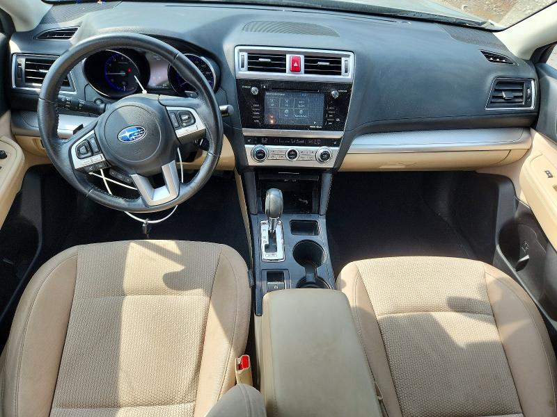 64781126 :رقم المزاد ، 4S4BSBFC0F3356516 vin ، 2015 Subaru Outback مزاد بيع