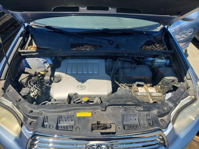 Продаж на аукціоні авто 2008 Toyota Highlander, vin: JTEES42A582064494, номер лоту: 63936726