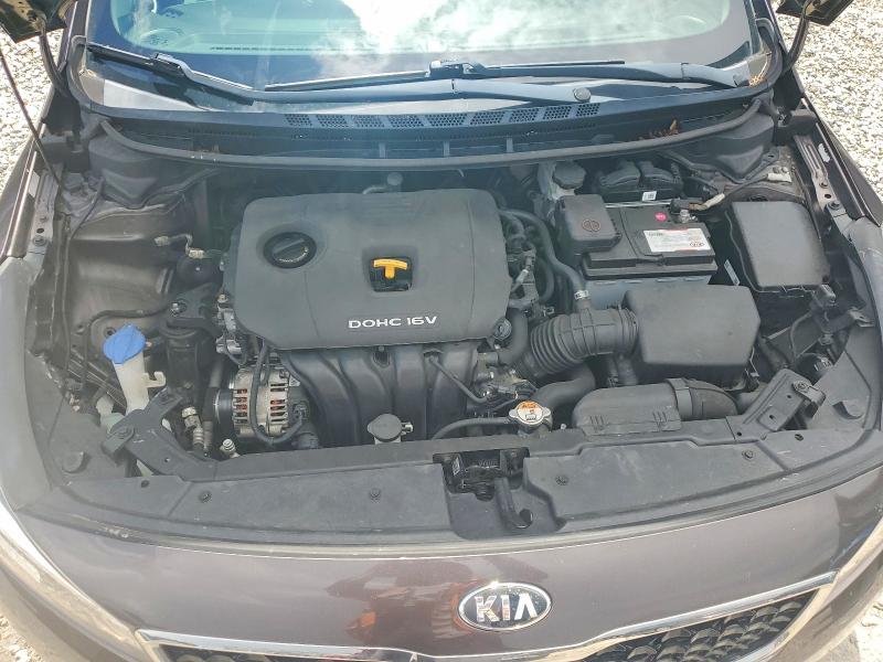 Aukcja sprzedaży 2018 Kia Forte, vin: 3KPFK4A74JE178705, numer aukcji: 67062806