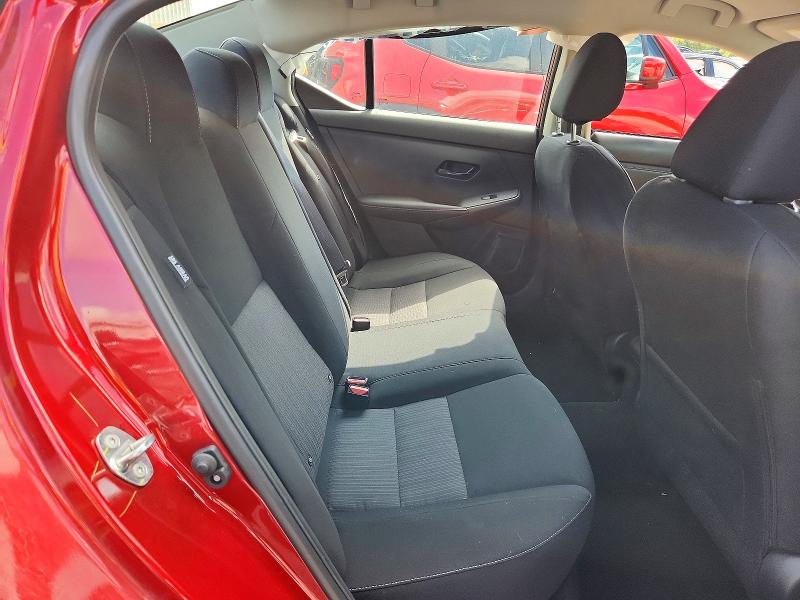 2024 Nissan Sentra მანქანა იყიდება აუქციონზე, vin: 3N1AB8CV3RY391140, აუქციონის ნომერი: 62272456