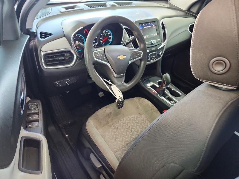 Продажа на аукционе авто 2022 Chevrolet Equinox, vin: 2GNAXHEV9N6135082        , номер лота: 69095296