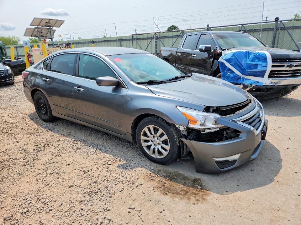 Продаж на аукціоні авто 2015 Nissan Altima, vin: 1N4AL3AP2FC297813, номер лоту: 64782536