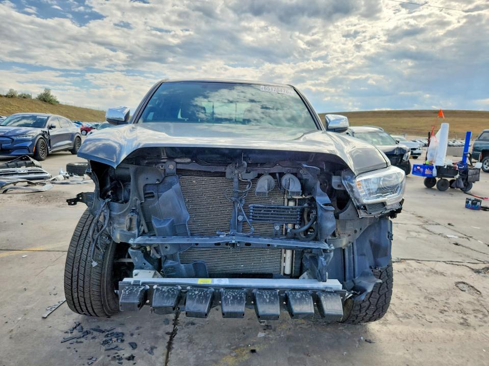 2017 Toyota Tacoma მანქანა იყიდება აუქციონზე, vin: 3TMGZ5AN7HM110192, აუქციონის ნომერი: 65170476
