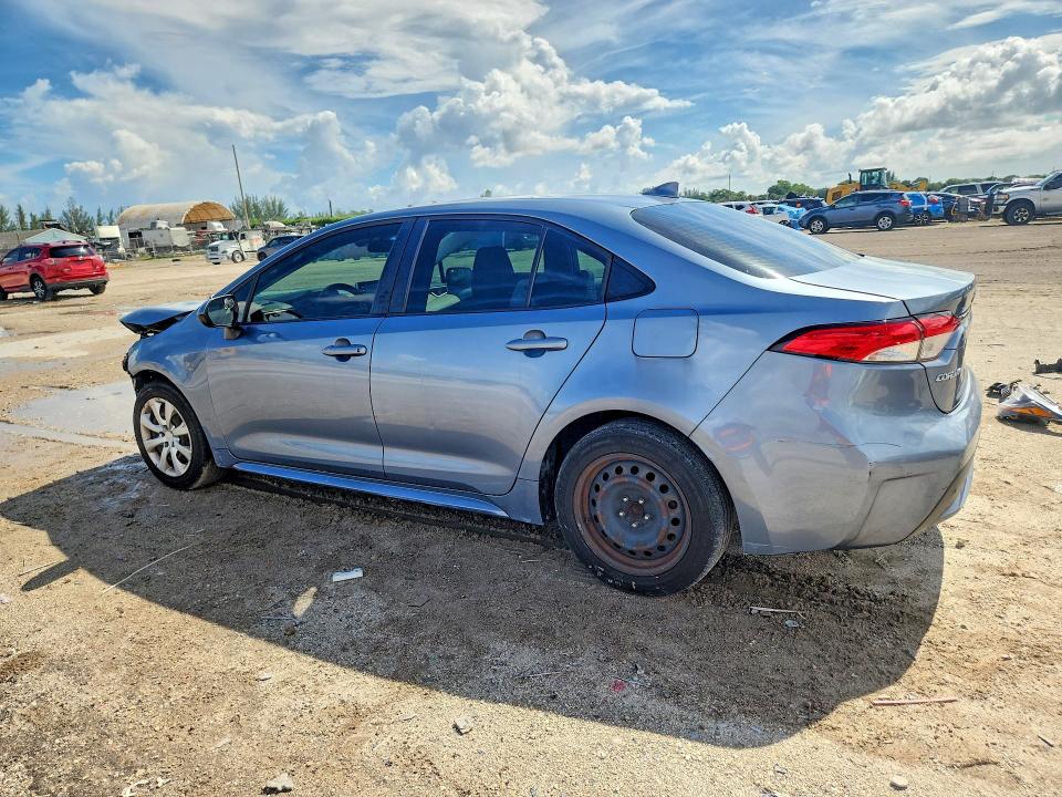 Aukcja sprzedaży 2021 Toyota Corolla, vin: JTDEPMAE9MJ174460, numer aukcji: 67011266