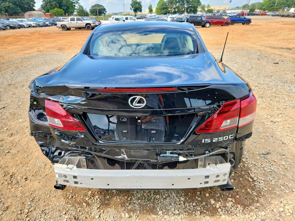 Продаж на аукціоні авто 2015 Lexus Is, vin: JTHFF2C28F2533534, номер лоту: 63621156