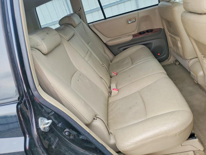 Aukcja sprzedaży 2006 Toyota Highlander, vin: JTEEW21A260025252, numer aukcji: 64797816