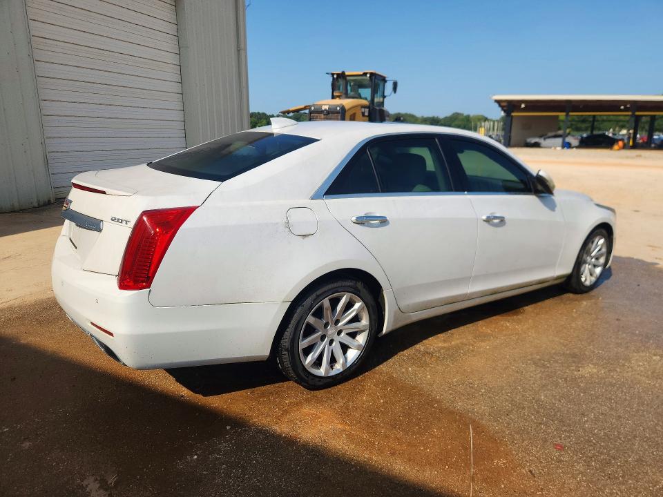 Продаж на аукціоні авто 2016 Cadillac Cts, vin: 1G6AR5SXXG0104204, номер лоту: 65103596