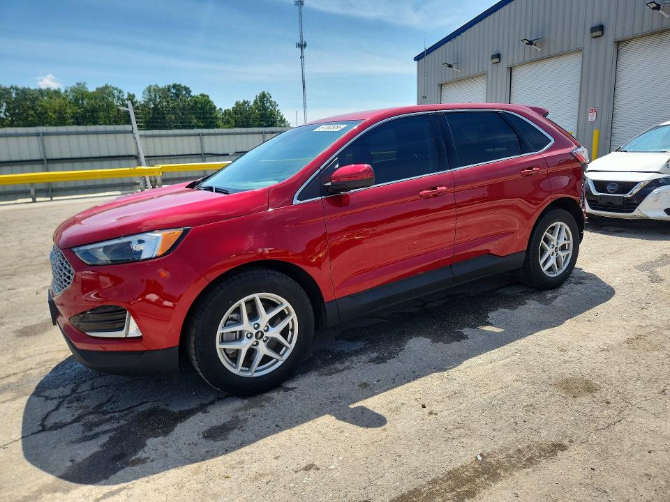 2024 Ford Edge მანქანა იყიდება აუქციონზე, vin: 2FMPK4J98RBB17698, აუქციონის ნომერი: 67083956