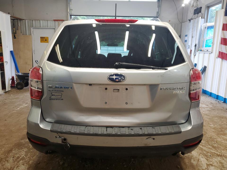 65759386 :رقم المزاد ، JF2SJABC9FH451670 vin ، 2015 Subaru Forester مزاد بيع