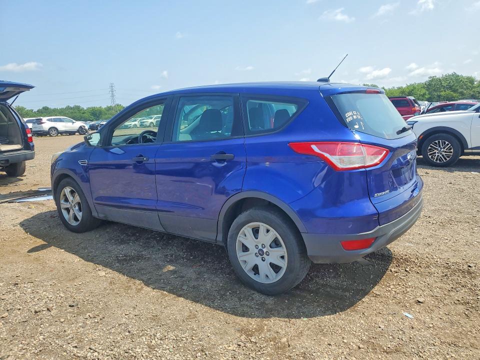 Продажа на аукционе авто 2015 Ford Escape, vin: 1FMCU0F72FUC33056, номер лота: 64270476