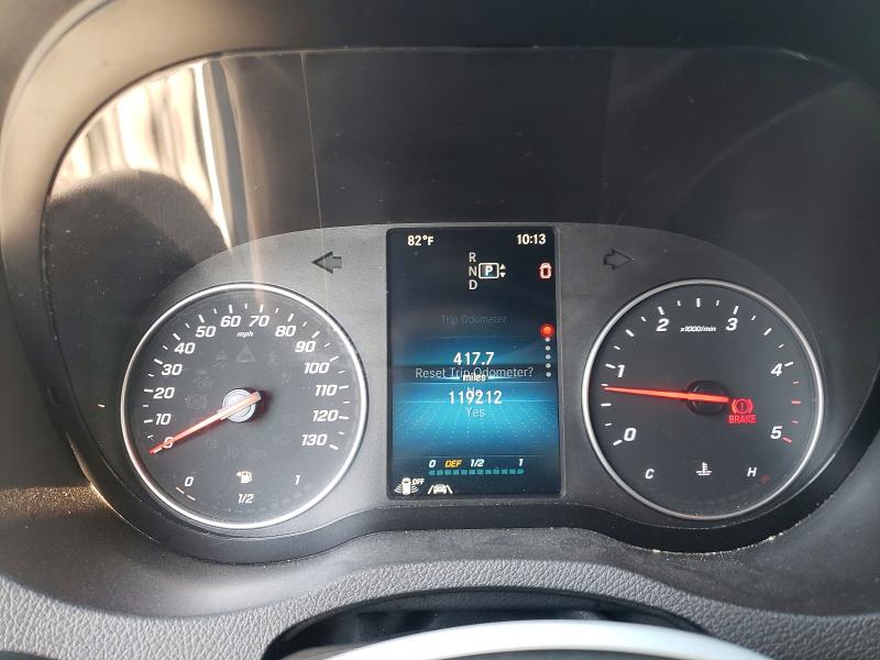 63643816 :رقم المزاد ، W1Y8ED3Y8NT096958 vin ، 2022 Mercedes-benz Sprinter مزاد بيع