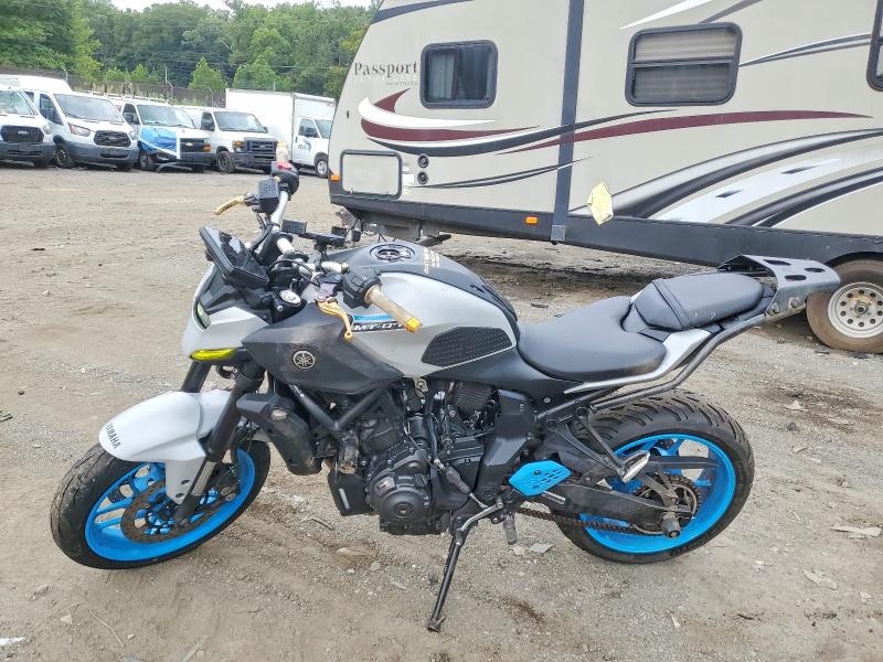 Aukcja sprzedaży 2025 Yamaha Mtn690, vin: JYARM48E3SA003485, numer aukcji: 65121416