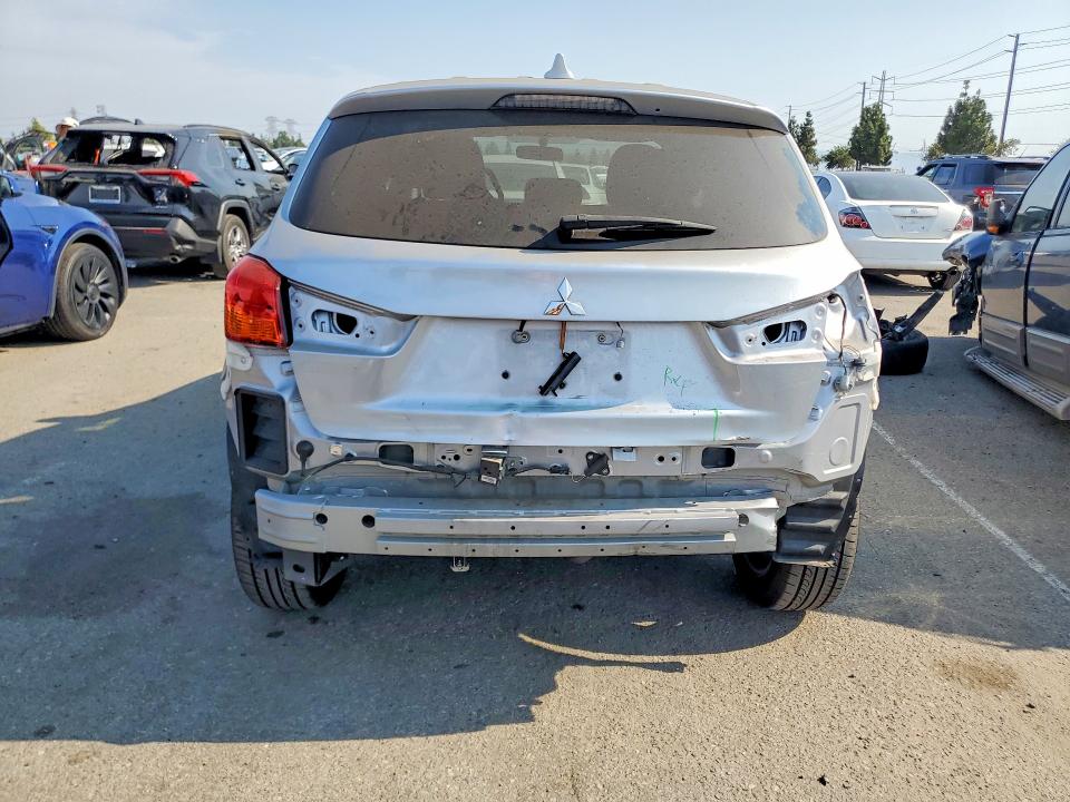 Aukcja sprzedaży 2017 Mitsubishi Outlander Sport, vin: JA4AP3AW7HZ019599, numer aukcji: 62391826