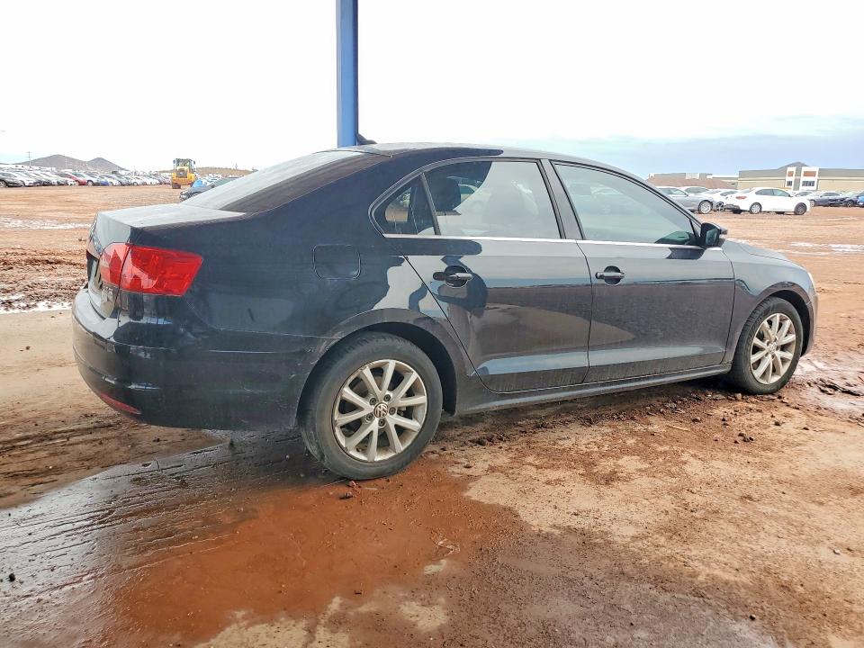 2013 Volkswagen Jetta მანქანა იყიდება აუქციონზე, vin: 3VWDX7AJ4DM362295, აუქციონის ნომერი: 66777076
