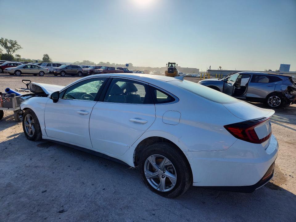 Продажа на аукционе авто 2020 Hyundai Sonata, vin: 5NPEG4JA9LH057286, номер лота: 66399506