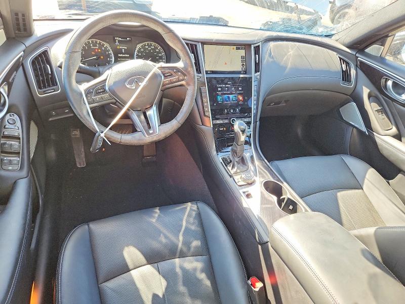 Продажа на аукционе авто 2024 Infiniti Q50, vin: JN1EV7CP7RM600743, номер лота: 67208456