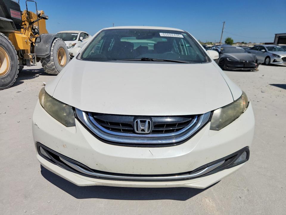 Продаж на аукціоні авто 2013 Honda Civic, vin: 19XFB4F23DE001984, номер лоту: 65092436