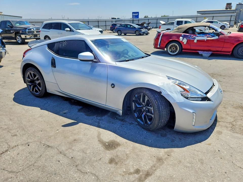Aukcja sprzedaży 2017 Nissan 370z, vin: JN1AZ4EH6HM953710, numer aukcji: 66398636