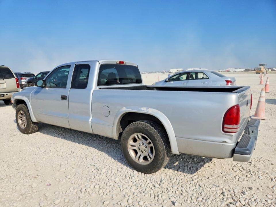 2004 Dodge Dakota მანქანა იყიდება აუქციონზე, vin: 1D7GL32K94S747683, აუქციონის ნომერი: 66519866