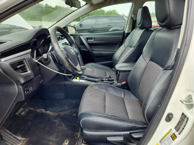 63560506 :رقم المزاد ، 2T1BURHEXFC248059 vin ، 2015 Toyota Corolla مزاد بيع
