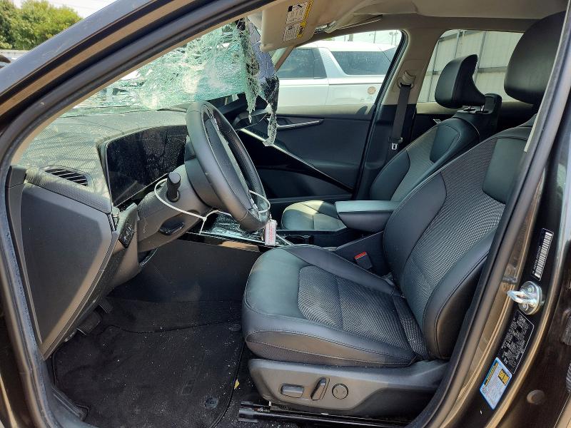 Aukcja sprzedaży 2024 Kia Niro, vin: KNDCR3L15R5111801, numer aukcji: 64927806