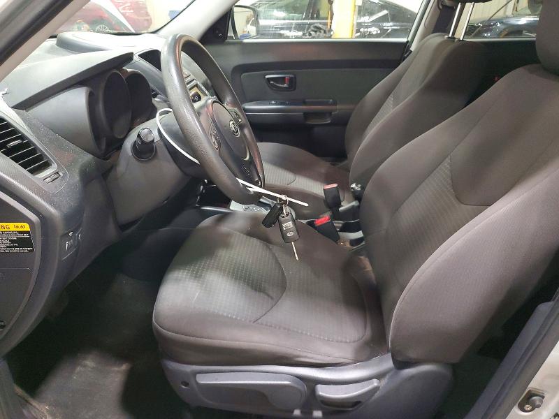 Aukcja sprzedaży 2012 Kia Soul, vin: KNDJT2A52C7435812, numer aukcji: 66916396