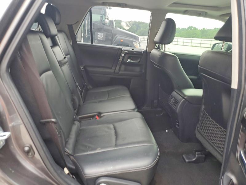 2019 Toyota 4runner მანქანა იყიდება აუქციონზე, vin: JTEZU5JR5K5195892, აუქციონის ნომერი: 63639106