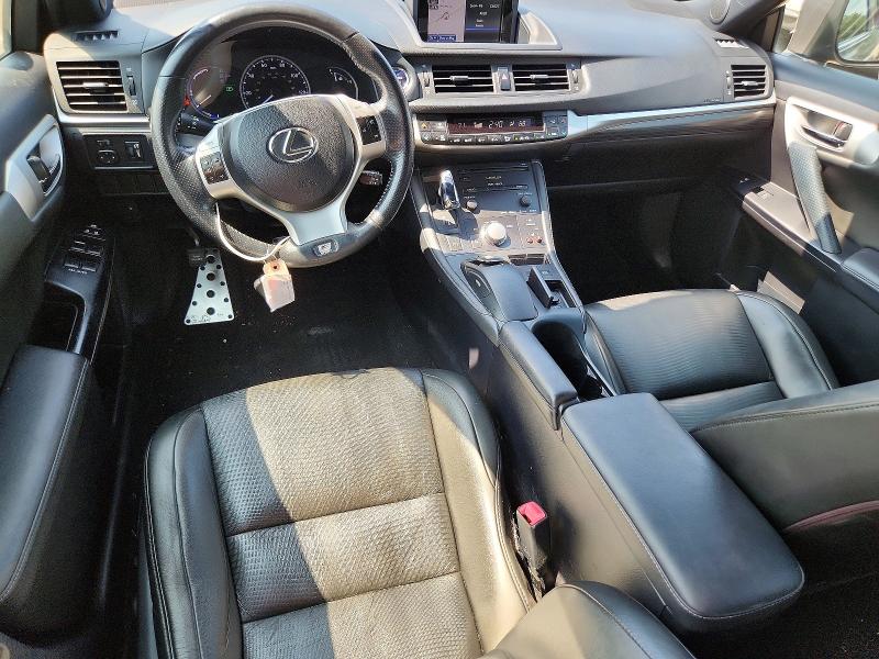 66541006 :رقم المزاد ، JTHKD5BH9D2169259 vin ، 2013 Lexus Ct مزاد بيع