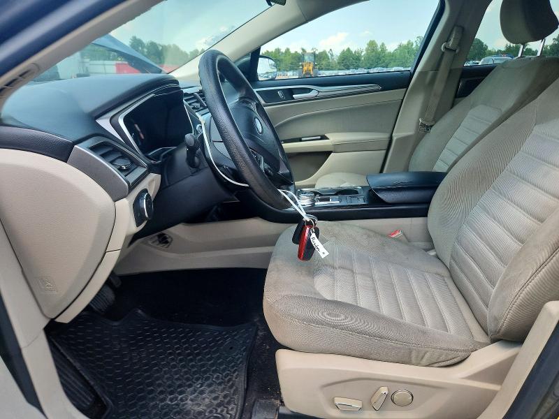 Продажа на аукционе авто 2017 Ford Fusion, vin: 3FA6P0HD9HR268737, номер лота: 64559186