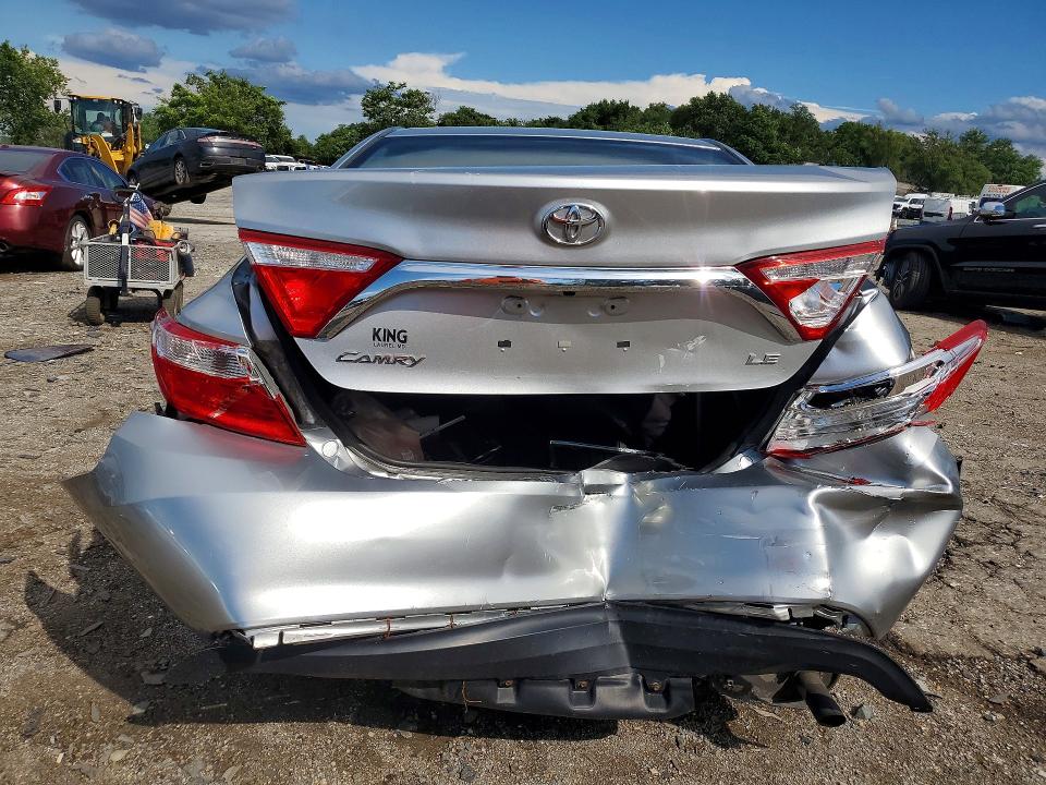 Продажа на аукционе авто 2016 Toyota Camry, vin: 4T4BF1FK9GR571190, номер лота: 63588586