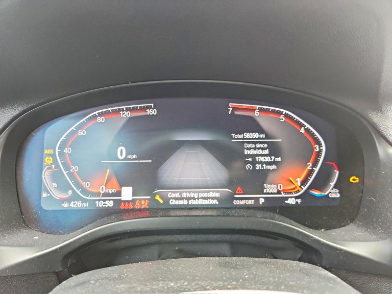 Aukcja sprzedaży 2022 Bmw X4, vin: 5UX33DT05N9L12128, numer aukcji: 64412976