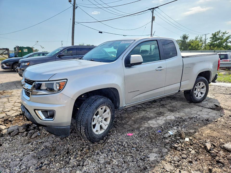 Продаж на аукціоні авто 2017 Chevrolet Colorado, vin: 1GCHSCEN5H1158827, номер лоту: 67024046