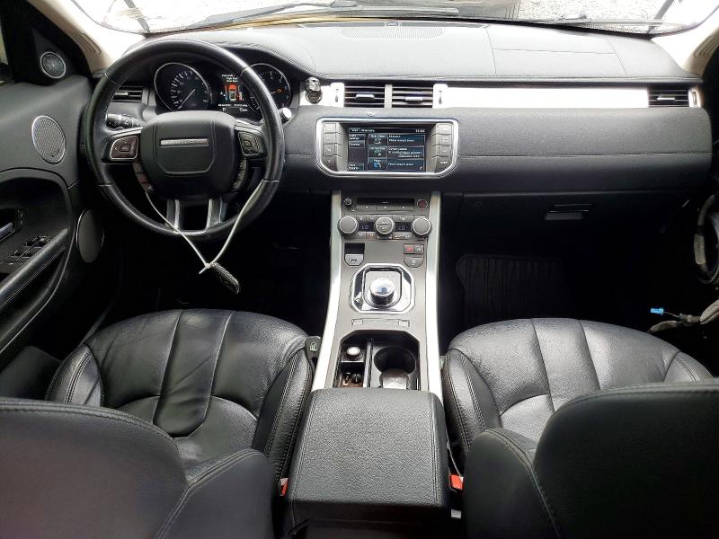 2015 Land Rover Range Rover Evoque მანქანა იყიდება აუქციონზე, vin: SALVP2BG8FH072459, აუქციონის ნომერი: 63961596