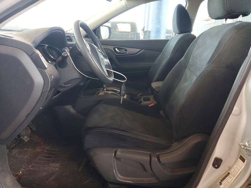 Продажа на аукционе авто 2016 Nissan Rogue, vin: 5N1AT2MT5GC811633, номер лота: 63901426