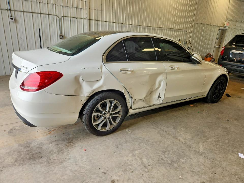 Продаж на аукціоні авто 2015 Mercedes-benz C, vin: 55SWF4KBXFU029934, номер лоту: 64669066