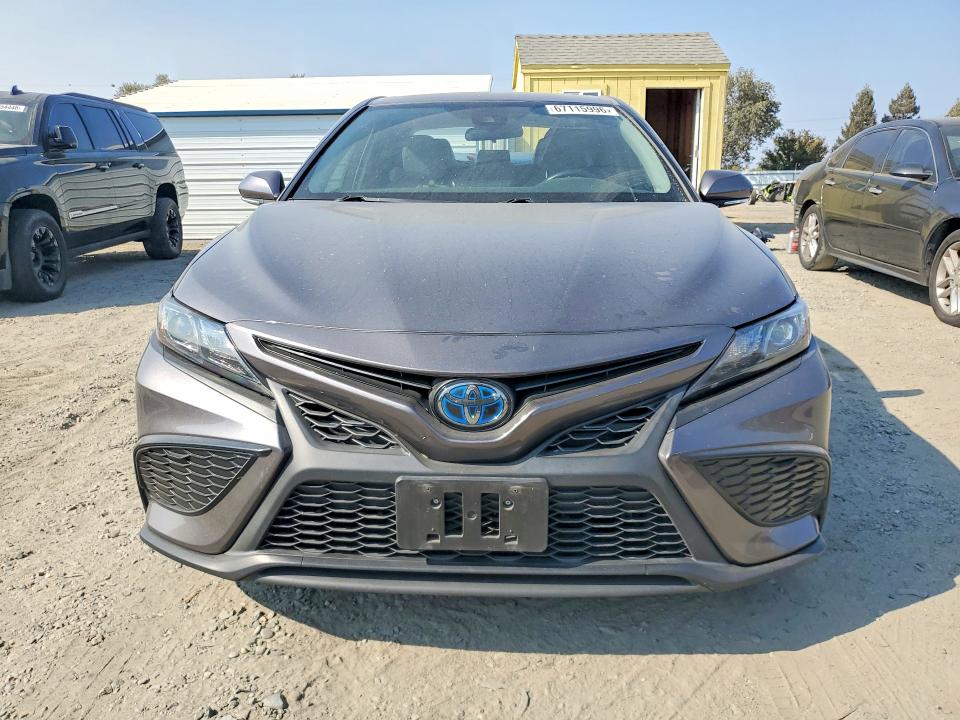 Aukcja sprzedaży 2021 Toyota Camry, vin: 4T1G31AK2MU031868, numer aukcji: 67115996