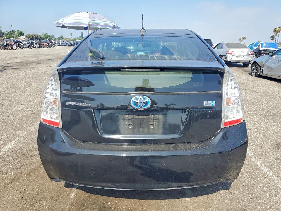 Aukcja sprzedaży 2010 Toyota Prius, vin: JTDKN3DU7A1313776, numer aukcji: 63592136