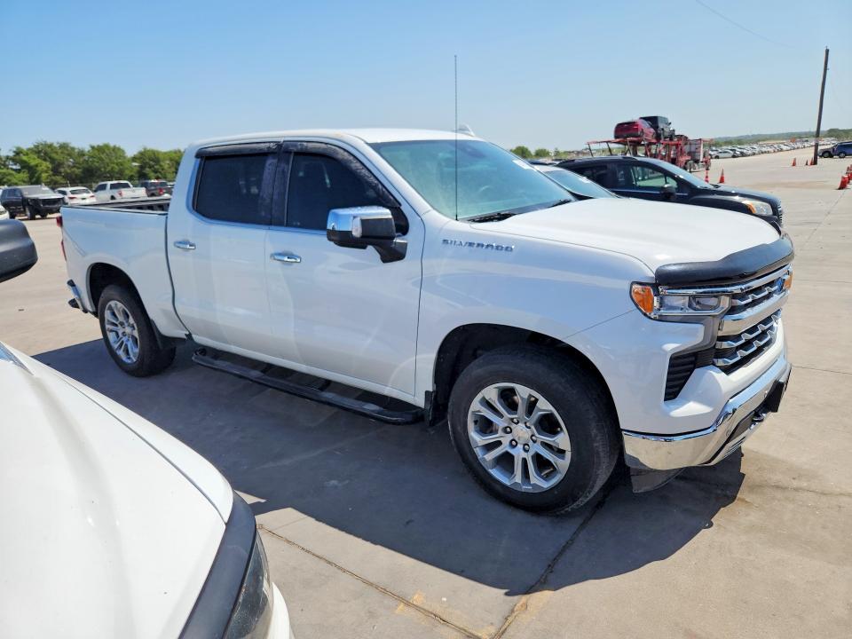 64770756 :رقم المزاد ، 2GCPAEEDXR1157248 vin ، 2024 Chevrolet Silverado مزاد بيع